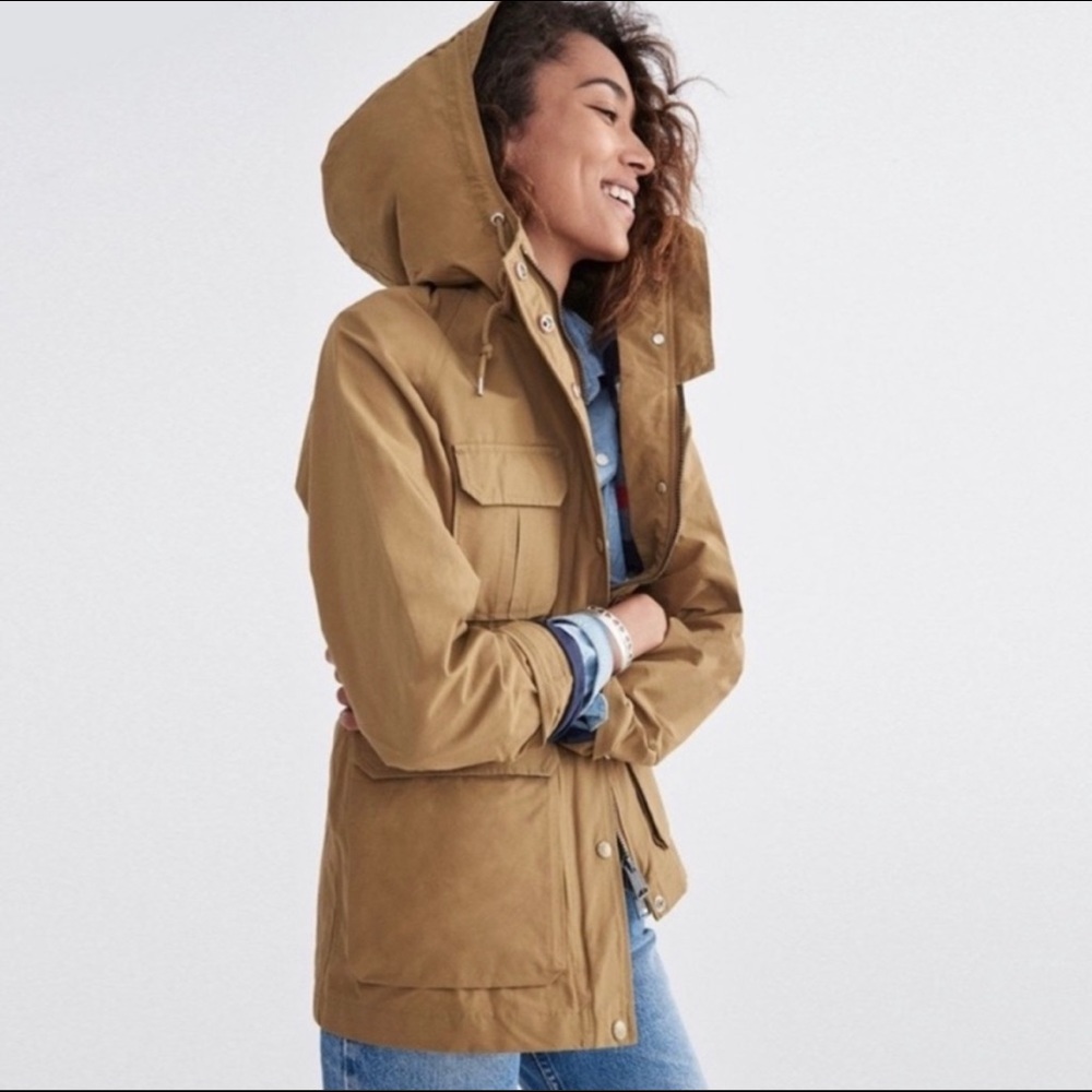 Madewell x Penfield® Kasson Jacket